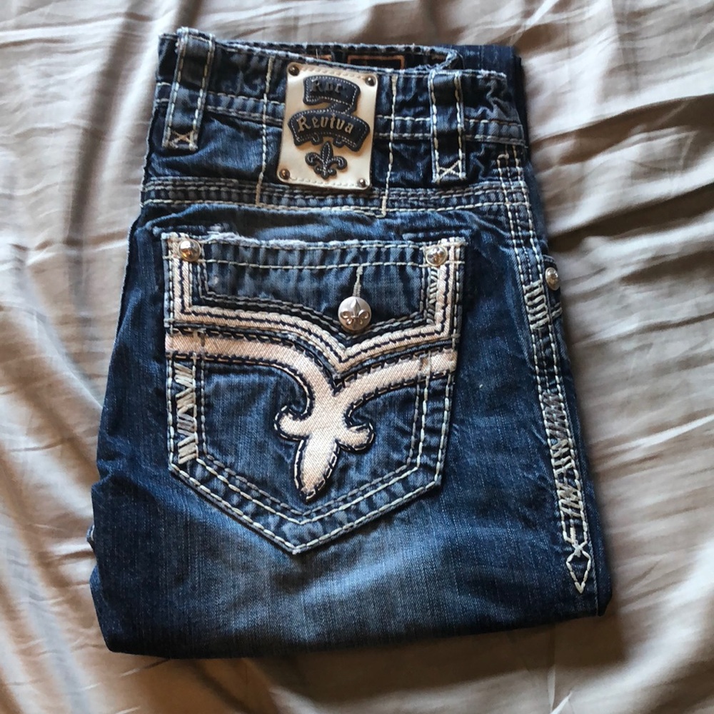 33/34 Rock Revival’s